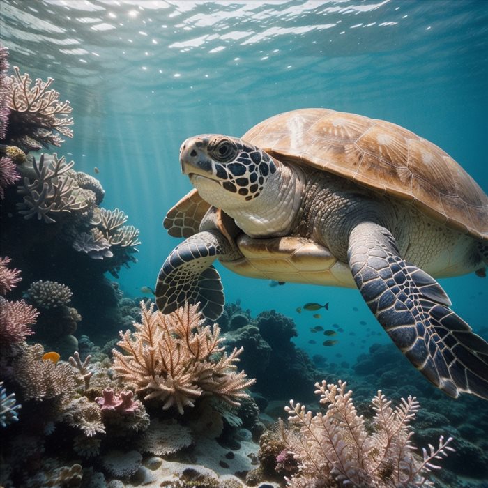 Rêver de Tortue : Interprétations et Significations