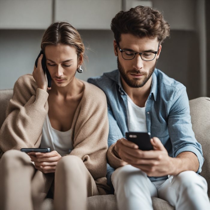 Signes d'un Couple en Crise