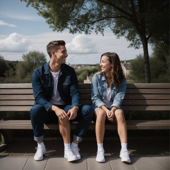 Comment Initier une Relation Amoureuse avec Confiance