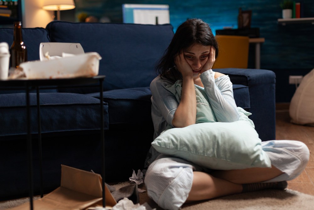 La gestion de l'anxiété