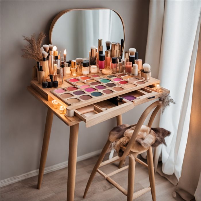 Rêver de Maquillage : Interprétations et Symboles