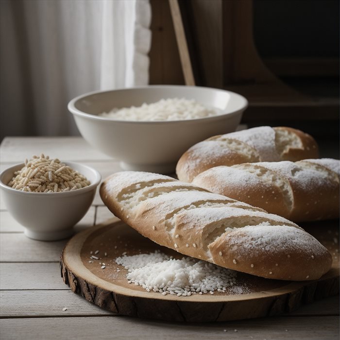 Interprétation des rêves de riz