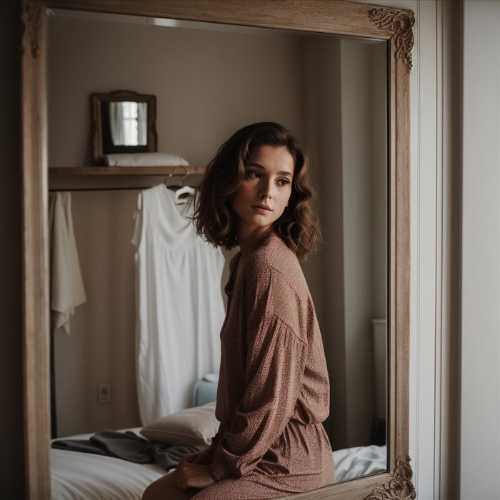 Rêver de Vêtements : Interprétations et Significations