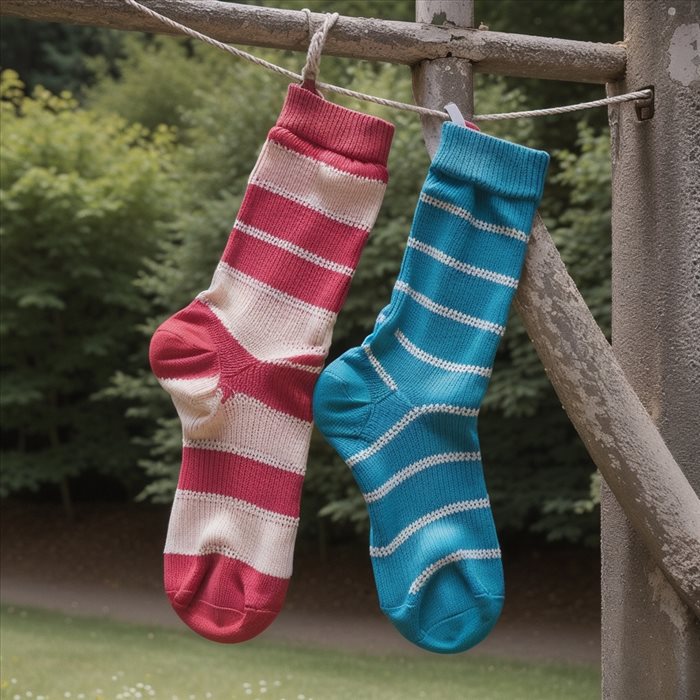 Rêver de Chaussettes : Interprétation et Symbolisme