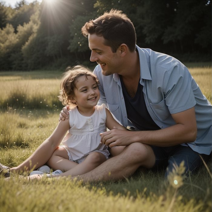 Les Clés Pour Être un Bon Père Aujourd'hui