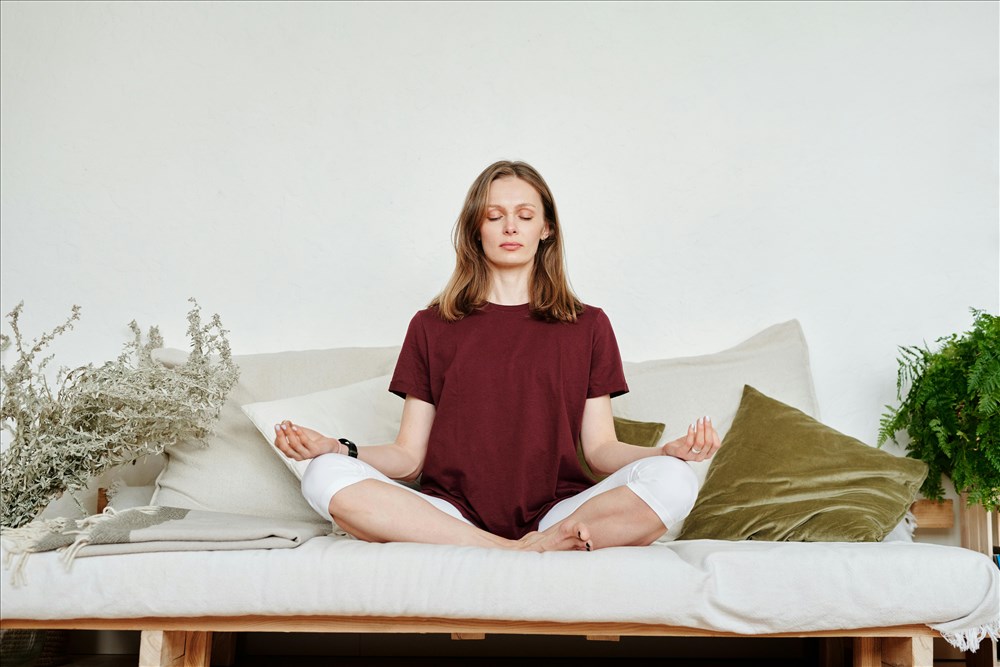 Méditation Profonde : Améliorez Votre Sommeil Réparateur