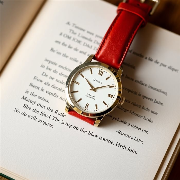 Rêver de Montre : Symboles et Interprétations Clés