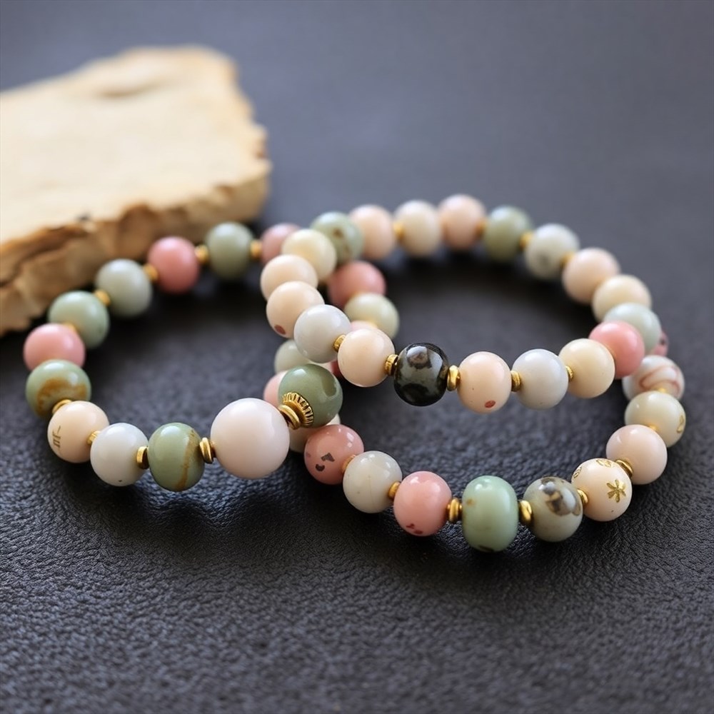 Lithothérapie : Découvrez Pourquoi Porter un Bracelet en Pierre Naturelle