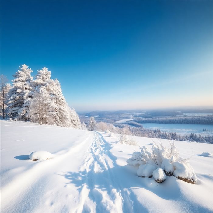 Rêver de Neige : Interprétations et Significations