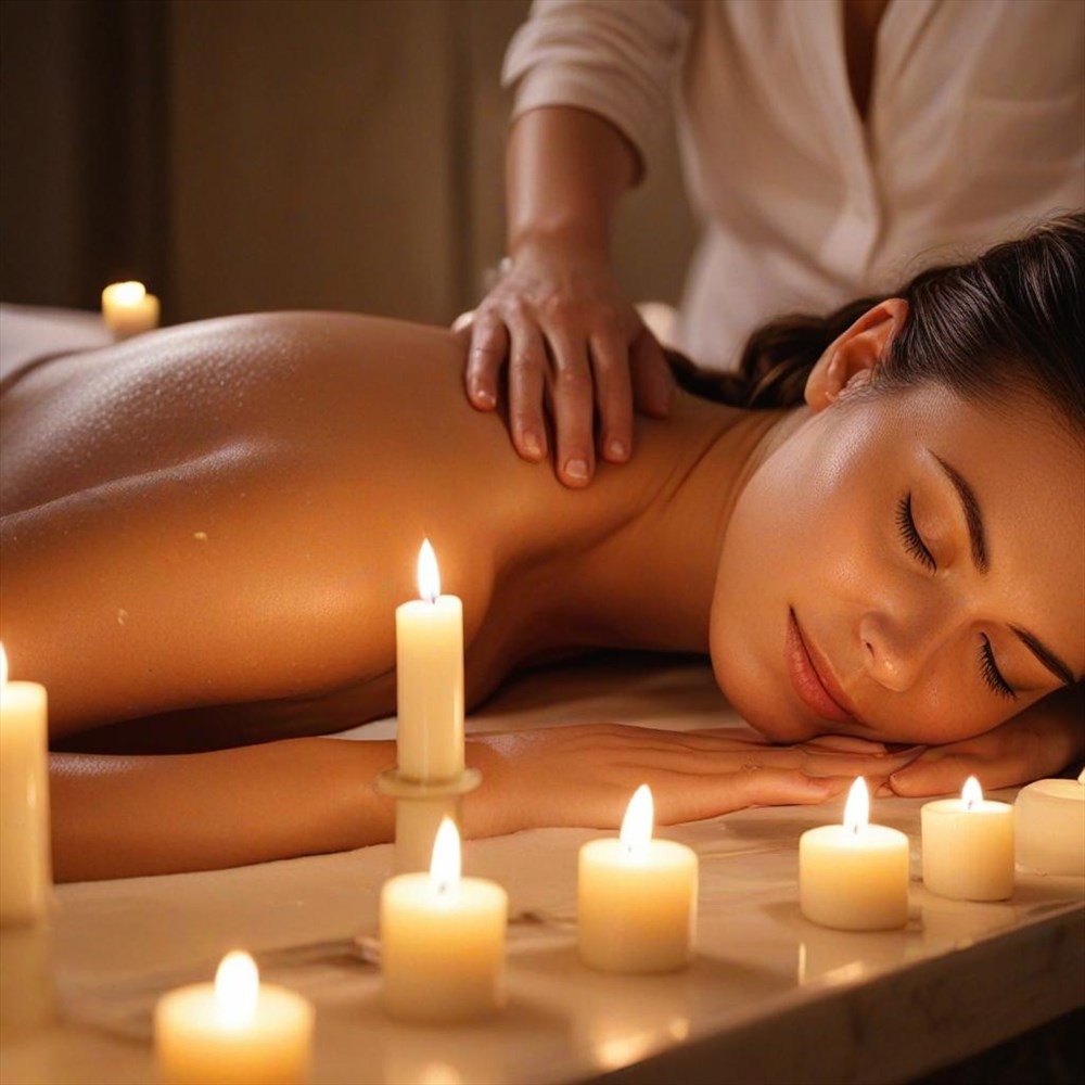 Tous les Bienfaits du massage californien pour l'esprit