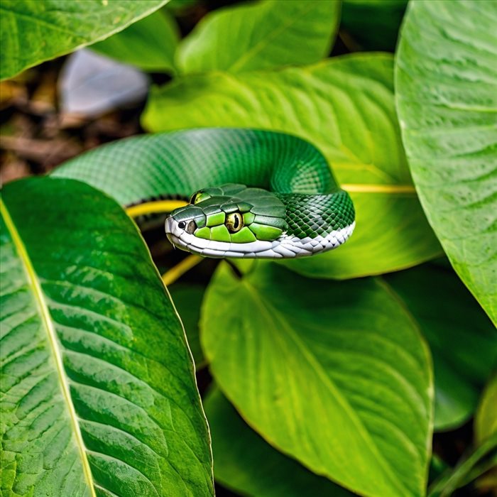Rêver de Serpent : Interprétations et Significations