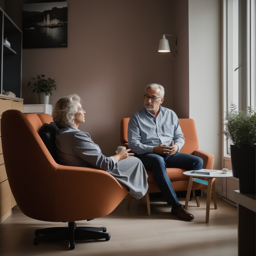 Pourquoi consulter un psychologue en ligne plutôt qu’en cabinet ?