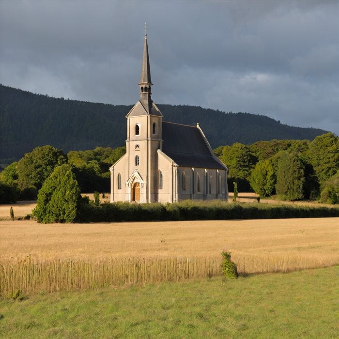 Rêver d'Église : Significations et Interprétations
