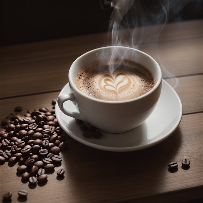 Interprétation psychologique du rêve de café