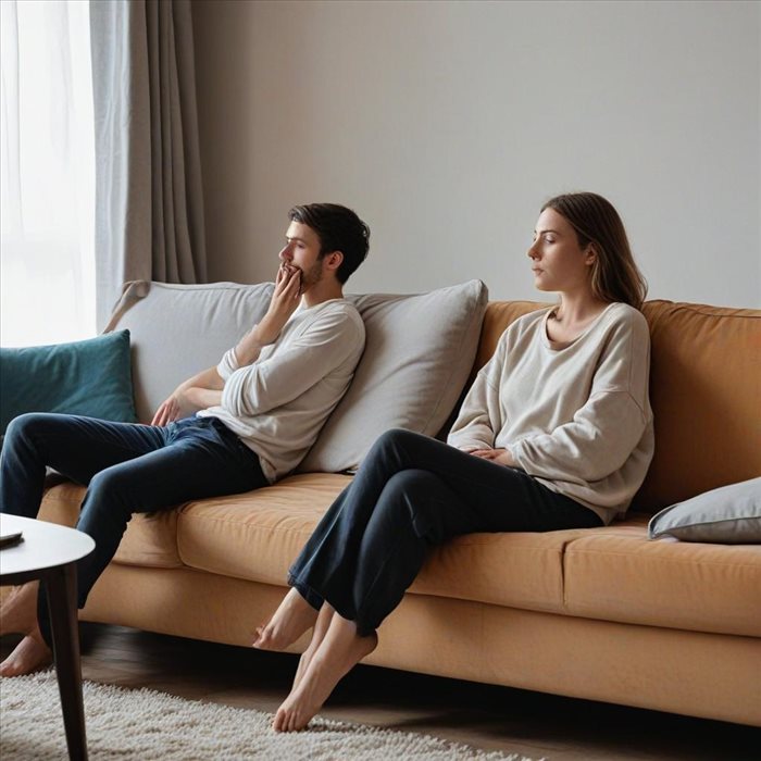 Gérer les Disputes dans un Couple