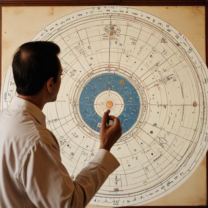 Jung, astrologie et psychologie : vers la connaissance de soi 