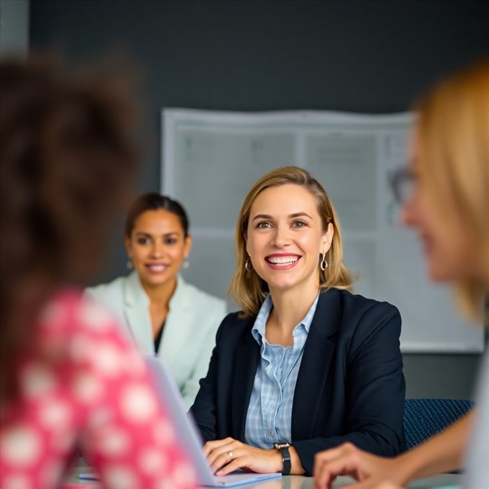 Leadership Féminin : Caractéristiques Particulières et Impact