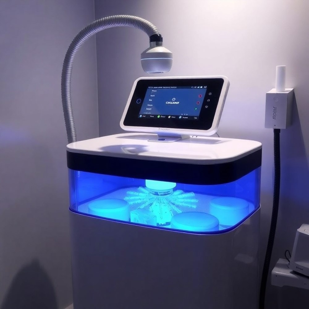 La cryolipolyse : quand le froid s’invite dans la quête du mieux-être