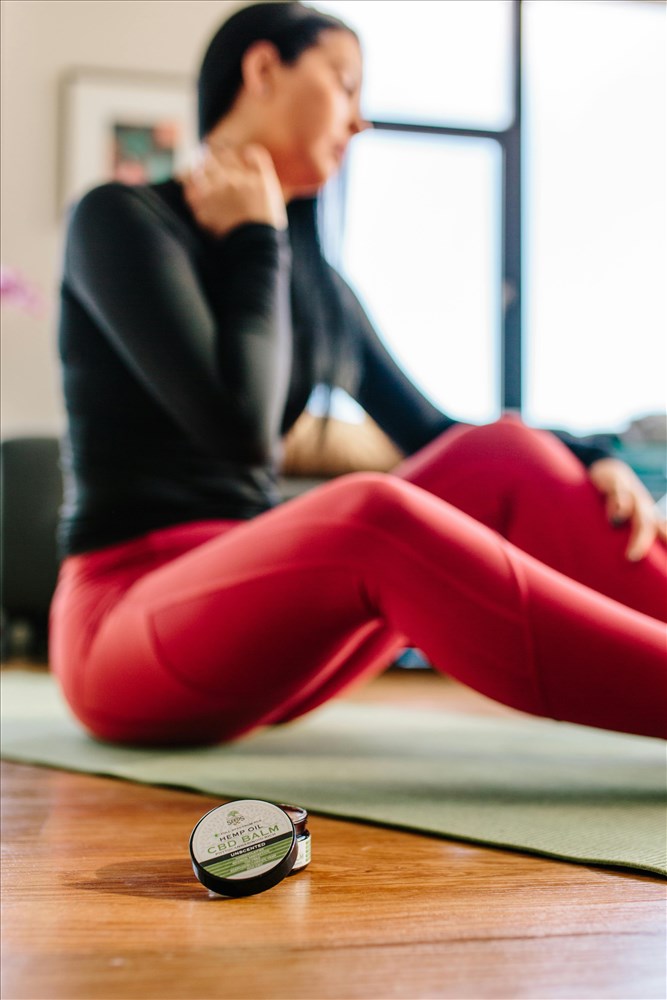 CBD et douleurs cervicales : tout ce qu'il faut savoir