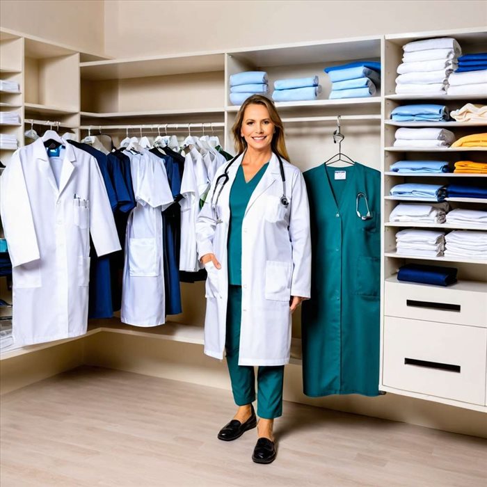 Magasins de vêtements médicaux : comment choisir un fournisseur vraiment fiable