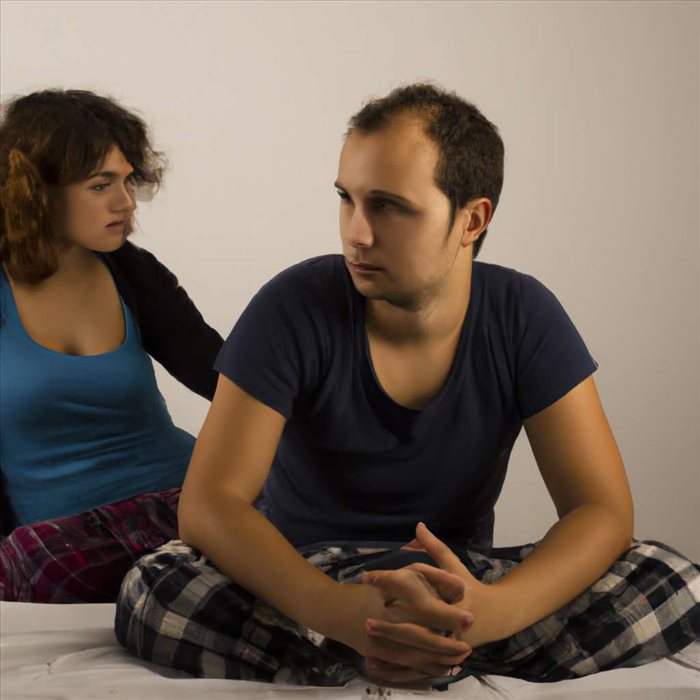 Peur de la Première Relation Sexuelle