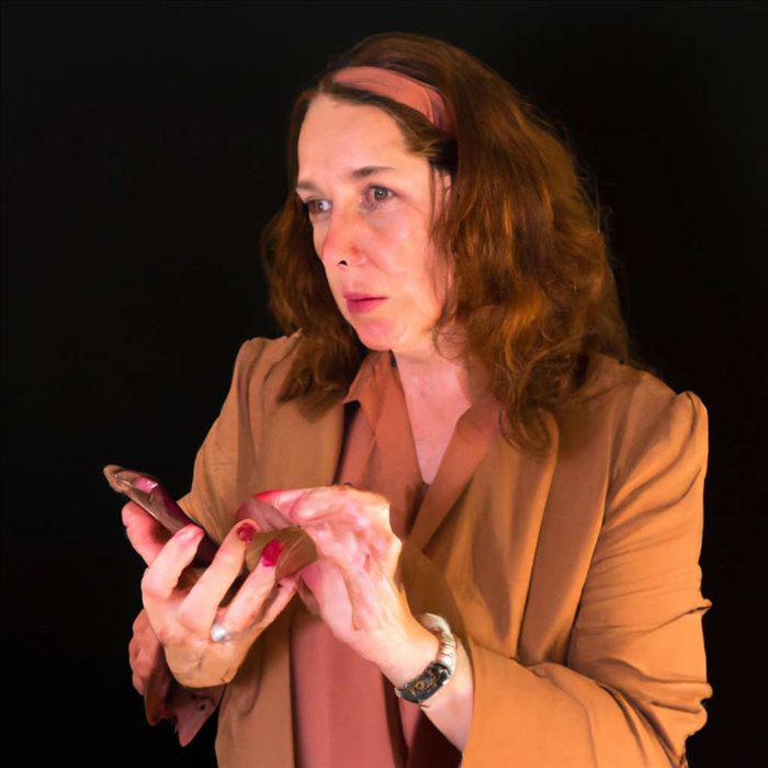 Comment séduire une femme mûre par SMS : quelles  