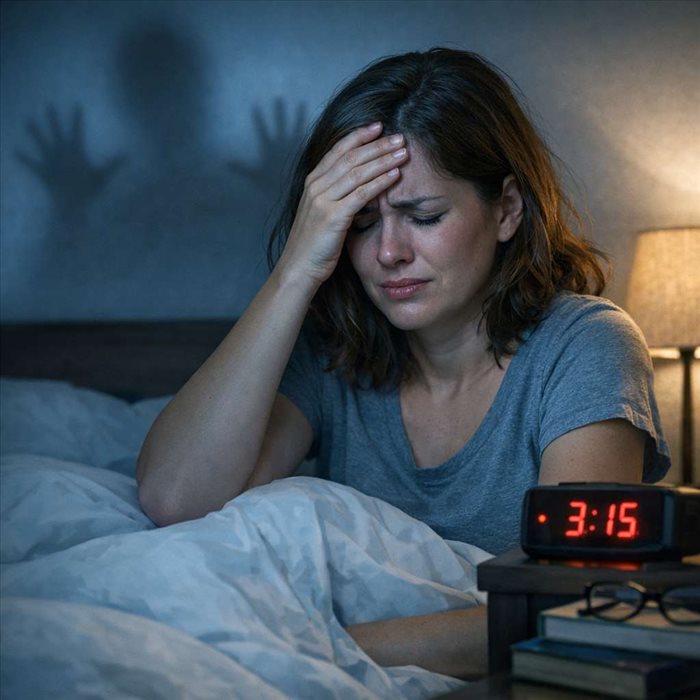 Pourquoi fait-on des cauchemars récurrents à l’âge adulte ?