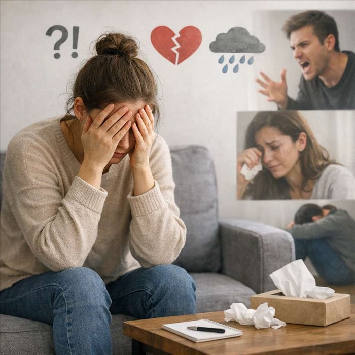 Dysrégulation émotionnelle : signes, causes et solutions