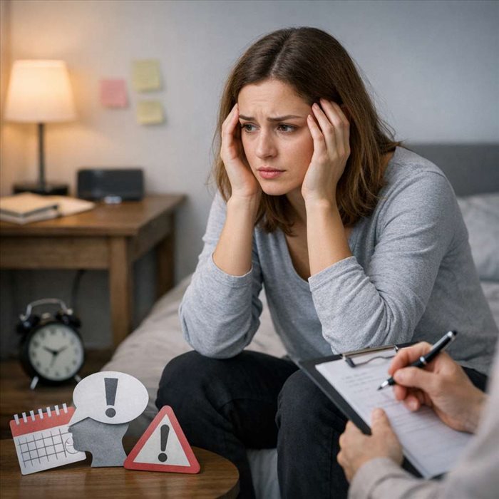 Peur anticipatoire en psychologie : causes, signes et solutions