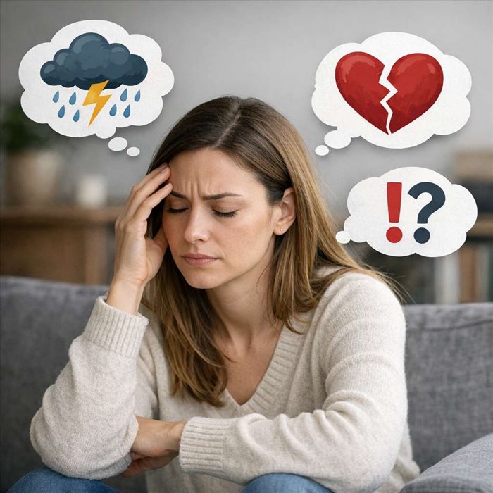 Pourquoi mes humeurs changent-elles rapidement ? Causes et solutions