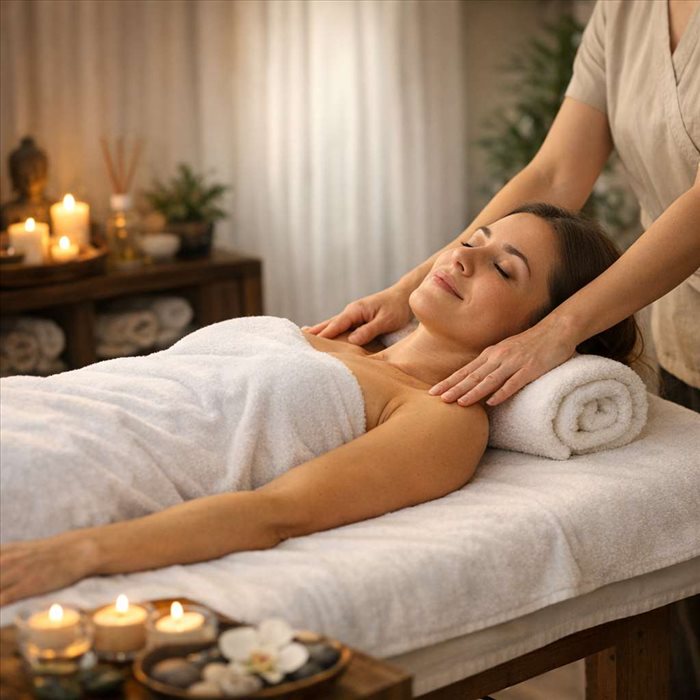Massage californien : apaiser le stress et soutenir l’équilibre