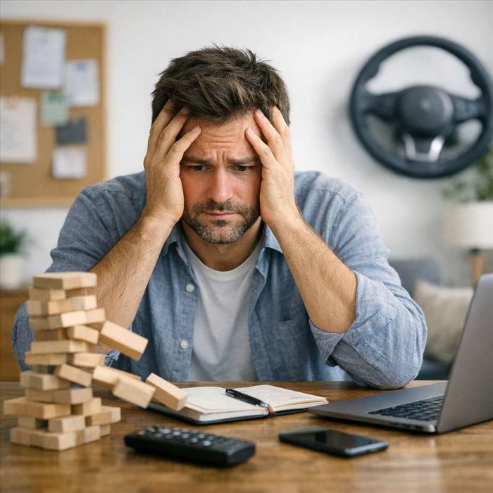 Peur de perdre le contrôle : comprendre ce que cela signifie