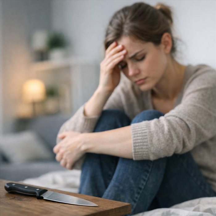 Phobie d’impulsion en psychiatrie : symptômes, causes et traitement