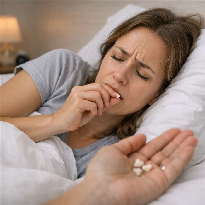Rêver de ses dents qui tombent : signification et interprétations
