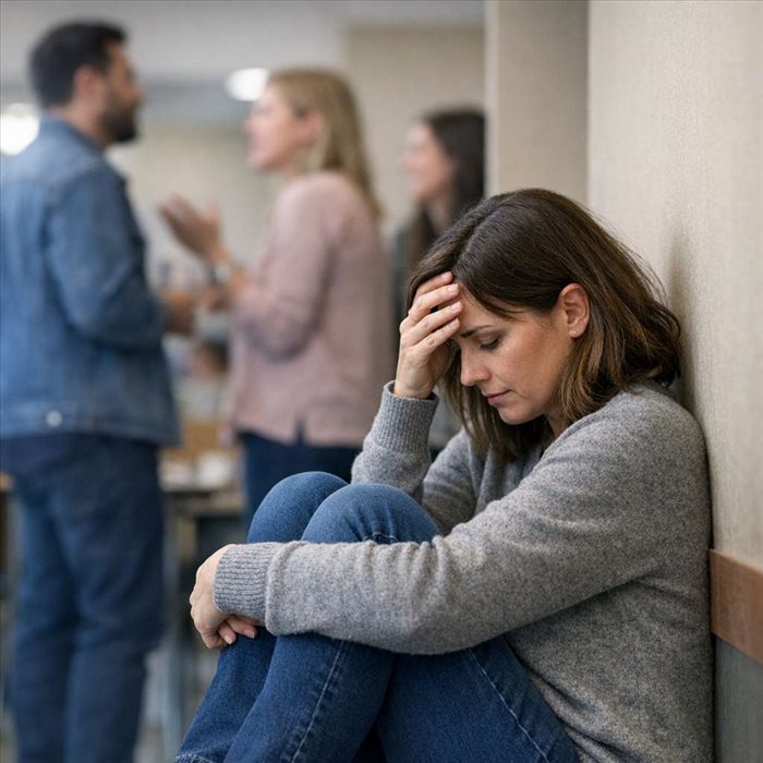 Phobie sociale chez l’adulte : comment la reconnaître ?