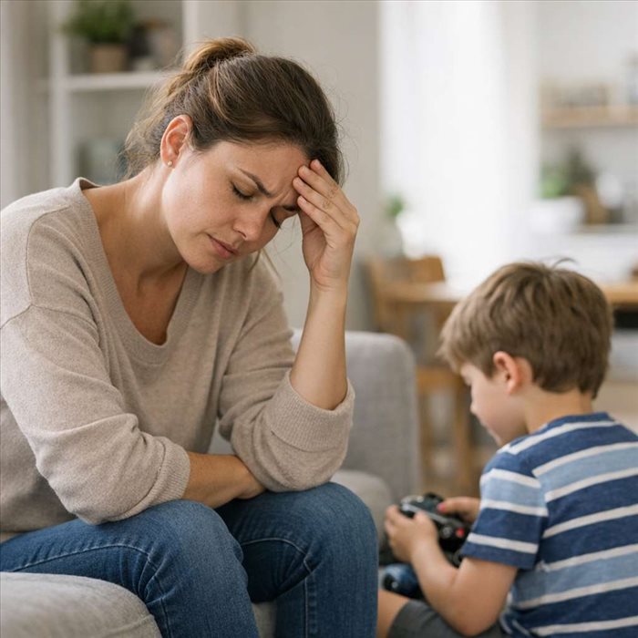 Gérer sa colère face à un enfant qui n’écoute pas : conseils clés
