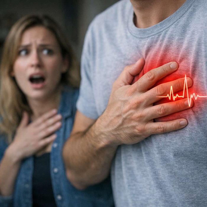 Peur et palpitations cardiaques : comprendre le lien