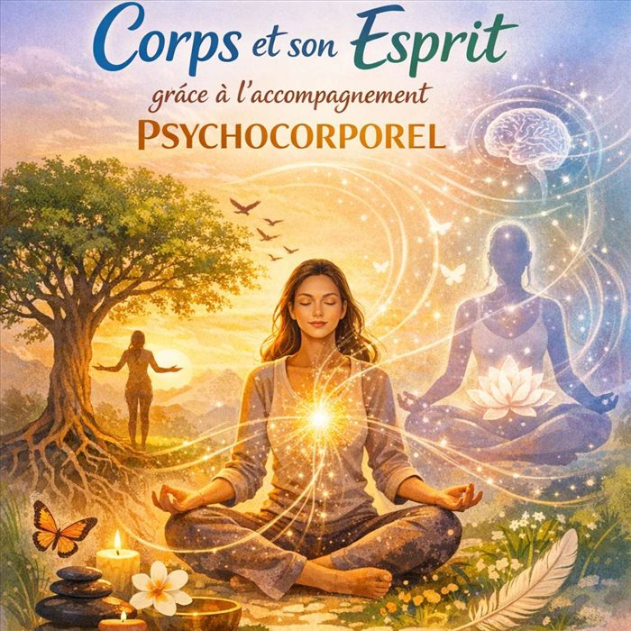 Accompagnement psychocorporel : reconnecter corps et esprit
