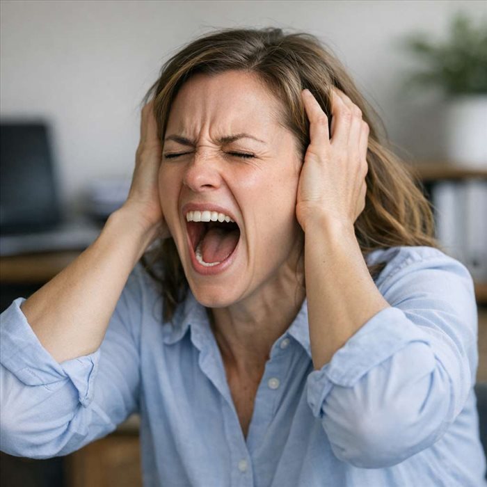 Pourquoi certaines personnes crient-elles quand elles sont stressées ? | Comprendre