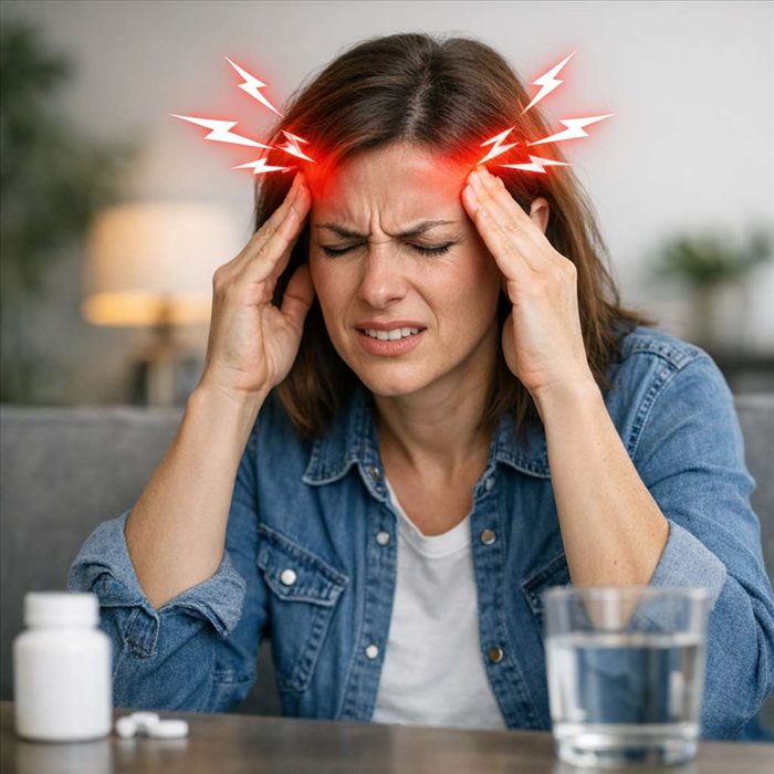 Pourquoi la colère donne-t-elle mal à la tête ? Causes et solutions