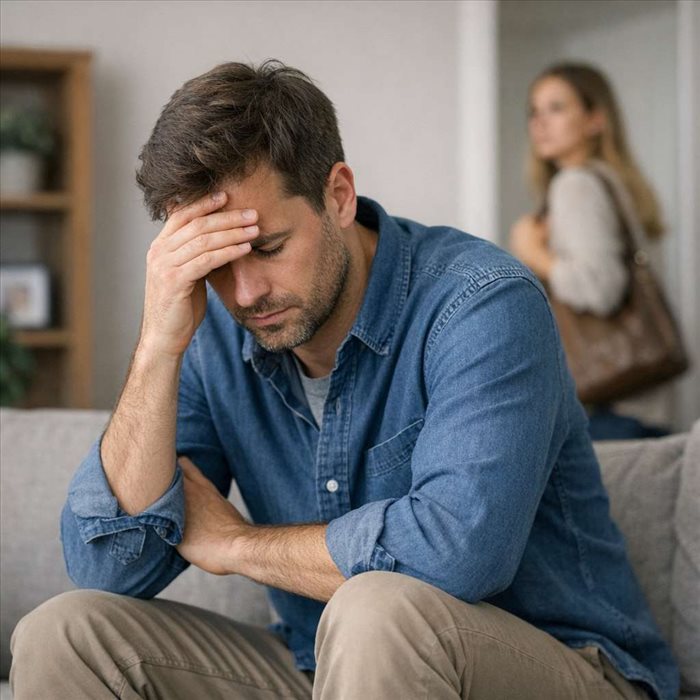 Anxiété de séparation chez l’adulte : causes, signes et solutions