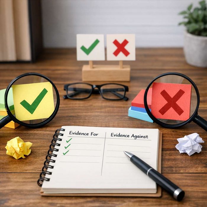 Biais de confirmation : définition, mécanismes et exemples