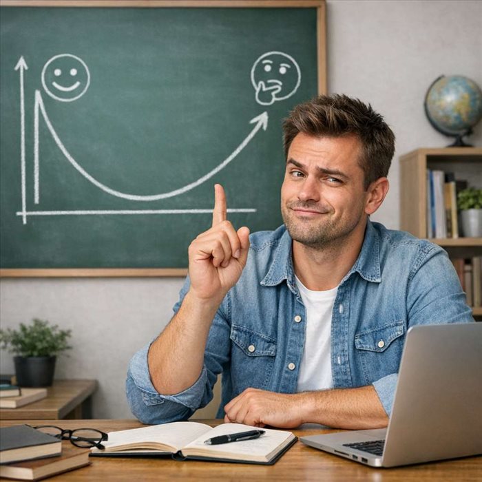 Effet Dunning-Kruger : définition et exemples pour mieux comprendre