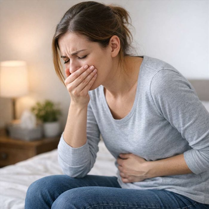 Pourquoi l’angoisse provoque-t-elle des nausées ? | Causes et solutions