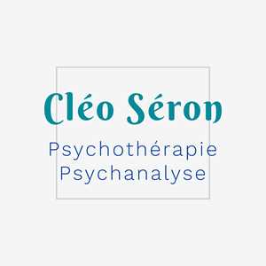 Cléo Séron - Psychothérapie Psychanalyse, un psychothérapeute à Bayonne