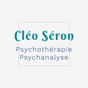 Cléo Séron - Psychothérapie Psychanalyse, un psychologue à La Rochelle